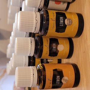 Lemon Essential Oil *New*